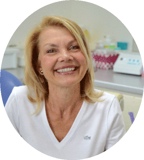 Dr. Barbara Fritz Portraitfoto