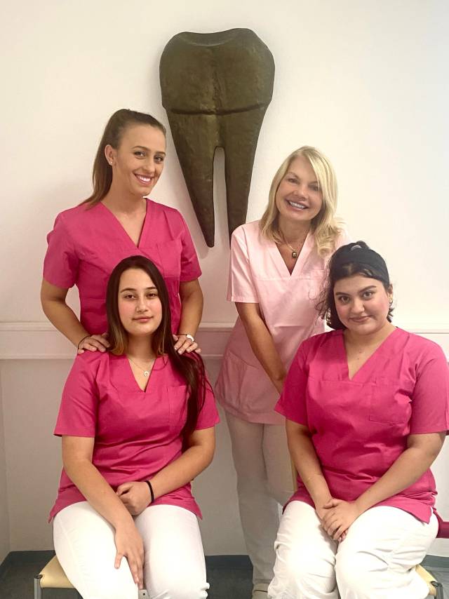 Foto Team von Dr. Barbara Fritz